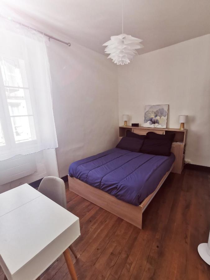 Appartement Entier Chauvigny Zewnętrze zdjęcie